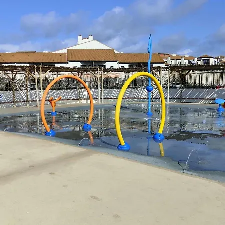 T2 Pour 5 Pers Avec Piscine Et Parking - - Fr-1-195-88 Apartment Le Barcares